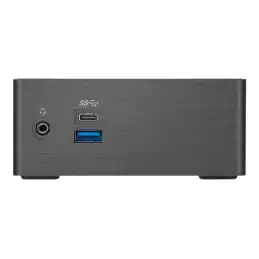 Gigabyte BRIX s (rev. 1.0) - Barebone - Ultra Compact PC Kit - 1 x Celeron J4105 - 1.5 GHz - RAM 0 Go ... (GB-BLCE-4105)_3